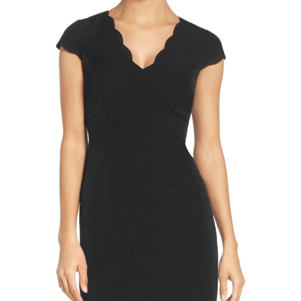 Little black dress